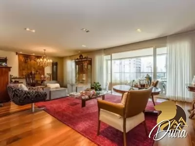 Vertical Maison Madeleine Vila Nova Conceição 368m² 04 Dormitórios 04 Suítes 5 Vagas