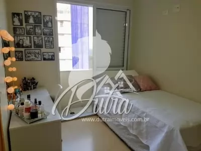 Edifício New Hampton Vila Andrade 130m² 03 Dormitórios 02 Suítes 3 Vagas