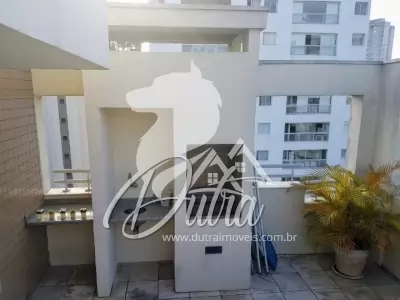 Edifício New Hampton Vila Andrade 130m² 03 Dormitórios 02 Suítes 3 Vagas