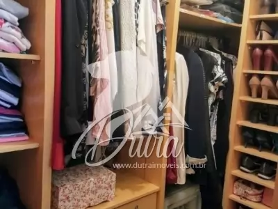 Edifício New Hampton Vila Andrade 130m² 03 Dormitórios 02 Suítes 3 Vagas