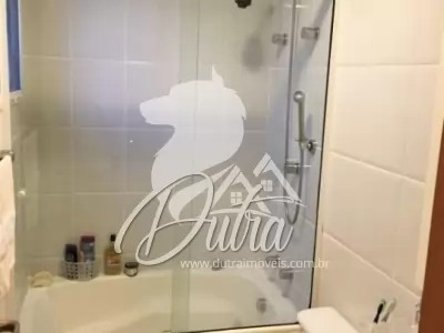 Edifício New Hampton Vila Andrade 130m² 03 Dormitórios 02 Suítes 3 Vagas