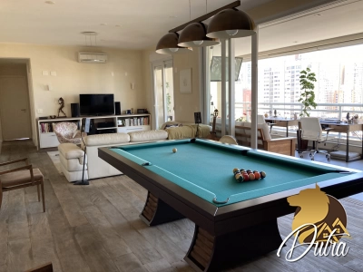 Park One Paraíso 171m² 03 Dormitórios 03 Suítes 12 Vagas