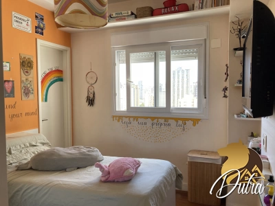 Park One Paraíso 171m² 03 Dormitórios 03 Suítes 12 Vagas