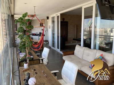 Park One Paraíso 171m² 03 Dormitórios 03 Suítes 12 Vagas