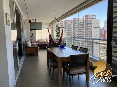 Park One Paraíso 171m² 03 Dormitórios 03 Suítes 12 Vagas