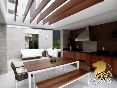 Park One Paraíso 171m² 03 Dormitórios 03 Suítes 12 Vagas