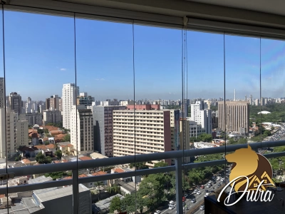 Park One Paraíso 171m² 03 Dormitórios 03 Suítes 12 Vagas