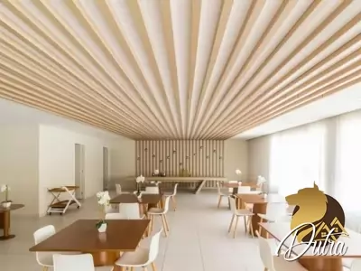 Edifício High Alto da Lapa Vila Ipojuca 115m² 02 Dormitórios 01 Suítes 2 Vagas