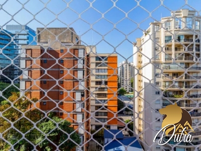 Edifício Embaixador Cerqueira César 105m² 02 Dormitórios 1 Vagas