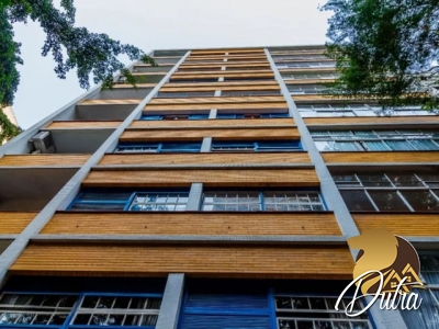 Edifício Embaixador Cerqueira César 105m² 02 Dormitórios 1 Vagas