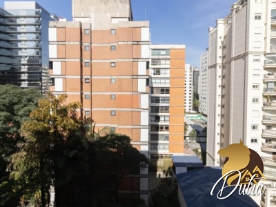 Edifício Embaixador Cerqueira César 94m² 02 Dormitórios 1 Vagas