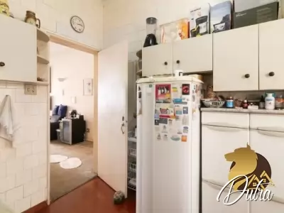 Edifício Embaixador Cerqueira César 94m² 02 Dormitórios 1 Vagas