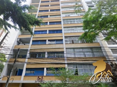 Edifício Embaixador Cerqueira César 94m² 02 Dormitórios 1 Vagas