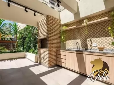 Condomínio Estilo Jardim América Cerqueira César 74m² 02 Dormitórios 02 Suítes 2 Vagas