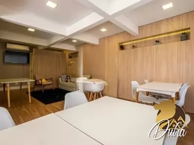 Condomínio Estilo Jardim América Cerqueira César 74m² 02 Dormitórios 02 Suítes 2 Vagas