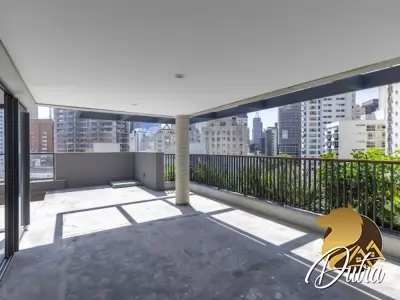 Arte Concreta Jardins Jardins 663m² 04 Dormitórios 04 Suítes 6 Vagas