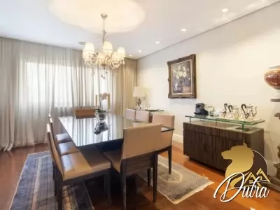 Piazza Del Colosso Indianópolis 210m² 04 Dormitórios 03 Suítes 4 Vagas