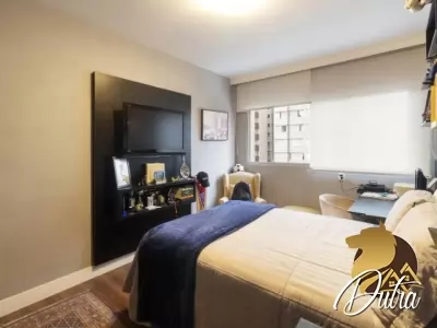 Piazza Del Colosso Indianópolis 210m² 04 Dormitórios 03 Suítes 4 Vagas