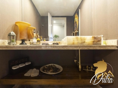 Piazza Del Colosso Indianópolis 210m² 04 Dormitórios 03 Suítes 4 Vagas