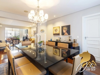 Piazza Del Colosso Indianópolis 210m² 04 Dormitórios 03 Suítes 4 Vagas