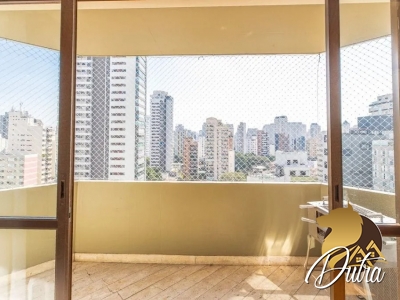 Maria Silvia Moema 170m² 03 Dormitórios 01 Suítes 2 Vagas