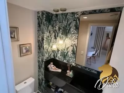 Raízes do Parque Vila Clementino 113m² 03 Dormitórios 03 Suítes 3 Vagas