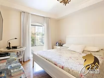 Golden Grove Pacaembu 350m² 04 Dormitórios 04 Suítes 4 Vagas