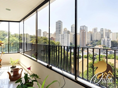 Golden Grove Pacaembu 350m² 04 Dormitórios 04 Suítes 4 Vagas