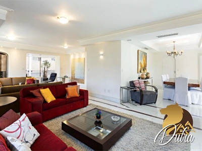 Golden Grove Pacaembu 350m² 04 Dormitórios 04 Suítes 4 Vagas