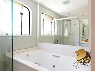 Golden Grove Pacaembu 350m² 04 Dormitórios 04 Suítes 4 Vagas