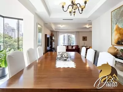 Golden Grove Pacaembu 350m² 04 Dormitórios 04 Suítes 4 Vagas