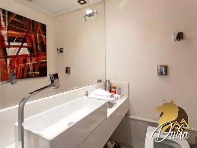 Golden Grove Pacaembu 350m² 04 Dormitórios 04 Suítes 4 Vagas