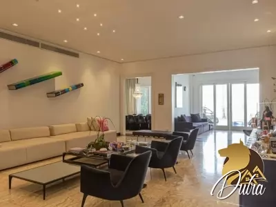 Padrão Jardim Paulista 539m² 04 Dormitórios 04 Suítes 3 Vagas