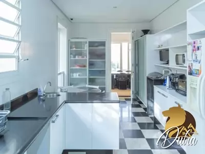 Padrão Jardim Paulista 539m² 04 Dormitórios 04 Suítes 3 Vagas