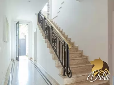 Padrão Jardim Paulista 539m² 04 Dormitórios 04 Suítes 3 Vagas