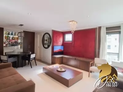 Duetto Jardins Jardim Paulista 203m² 04 Dormitórios 03 Suítes 4 Vagas