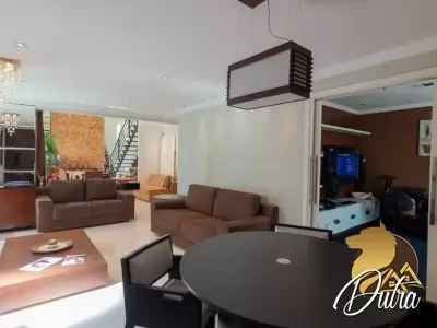 Duetto Jardins Jardim Paulista 203m² 04 Dormitórios 03 Suítes 4 Vagas