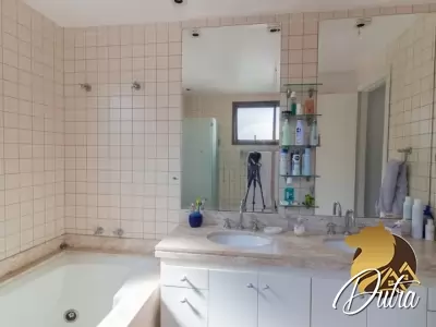 Duetto Jardins Jardim Paulista 203m² 04 Dormitórios 03 Suítes 4 Vagas