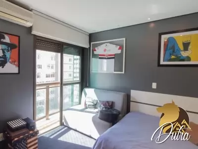 Duetto Jardins Jardim Paulista 203m² 04 Dormitórios 03 Suítes 4 Vagas