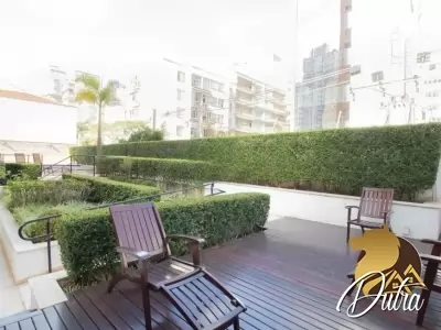 Duetto Jardins Jardim Paulista 203m² 04 Dormitórios 03 Suítes 4 Vagas