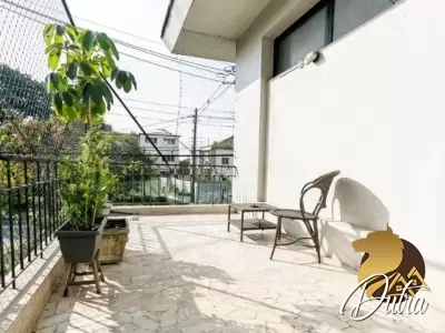 Padrão Jardim Paulista 370m² 03 Dormitórios 03 Suítes 4 Vagas