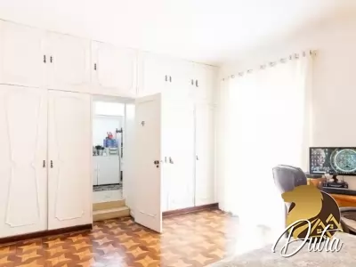 Padrão Jardim Paulista 370m² 03 Dormitórios 03 Suítes 4 Vagas