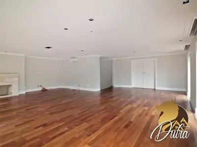 Maison D' Orleans Jardim Paulista 385m² 04 Dormitórios 04 Suítes 6 Vagas