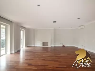 Maison D' Orleans Jardim Paulista 385m² 04 Dormitórios 04 Suítes 6 Vagas