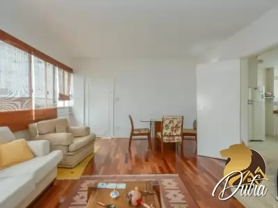 Edifício Brigadeiro Jardim Paulista 136m² 03 Dormitórios 1 Vagas