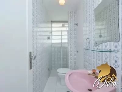 Edifício Brigadeiro Jardim Paulista 136m² 03 Dormitórios 1 Vagas