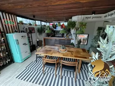 Edifício Quebec Perdizes 229m² 02 Dormitórios 02 Suítes 2 Vagas