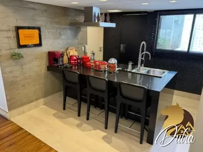 Edifício Quebec Perdizes 229m² 02 Dormitórios 02 Suítes 2 Vagas