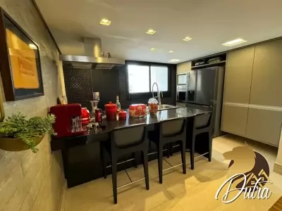 Edifício Quebec Perdizes 229m² 02 Dormitórios 02 Suítes 2 Vagas