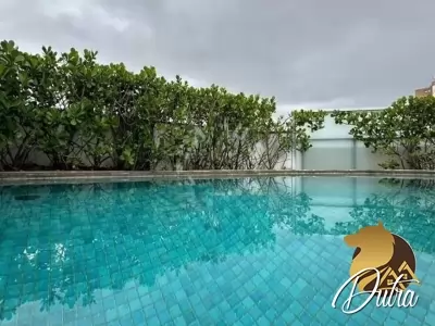 Edifício Quebec Perdizes 229m² 02 Dormitórios 02 Suítes 2 Vagas